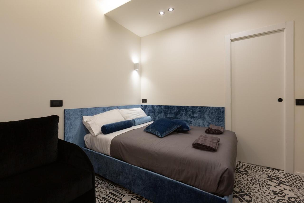 Pab60 -Crescenzago-Luxury Blue House Lägenhet Milano Exteriör bild